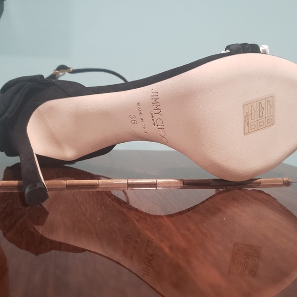 Jimmy Choo heel - Picture 6 of 8